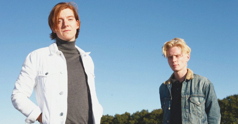 Premiere: Dansk-islandske Vicarage holder efteråret for døren med den housede ‘Caliente’