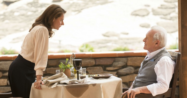 ’Westworld’ afsnit 4: Sidse Babett Knudsen og Anthony Hopkins duellerer i superb scene