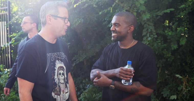 Kanye West fyrer folk efter ‘Yeezy Season 4’-skuffelse
