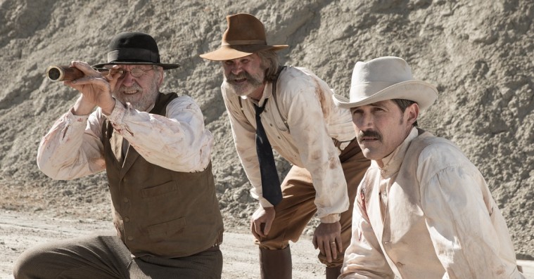 ‘Bone Tomahawk’: Kurt Russell er højdepunktet i brutal horrorwestern