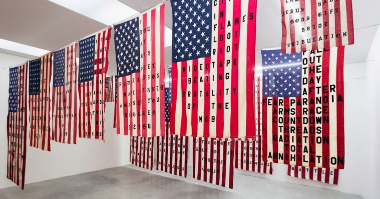 Kanye Wests merchandise-designer udstiller i København