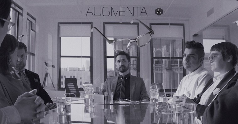 ’Creative Control’: ’Black Mirror’-slægtning er lækker og indbydende