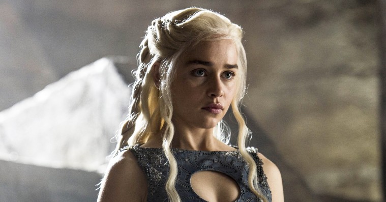 Emilia Clarke lander kvindelig hovedrolle i kommende Han Solo-spin-off