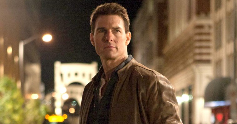 Tom Cruise færdig som Jack Reacher på grund af sin højde