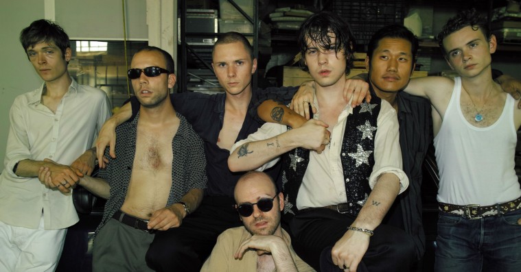 Marching Church er et strålende eksempel på, hvor vital dansk rockmusik kan lyde i dag