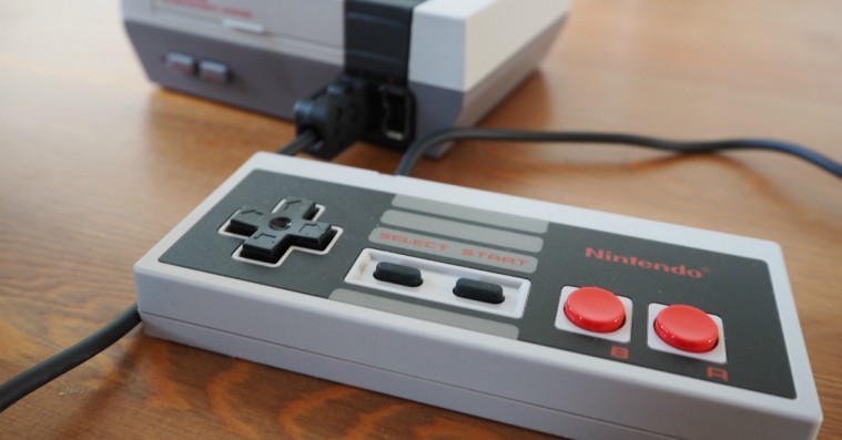 NES Classic er en veludført gamingtidsrejse – ikke kun for de nostalgiske