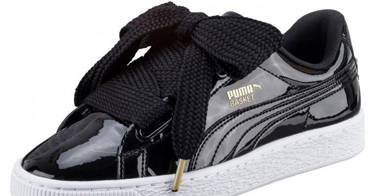 Puma tager fat laces til et nyt niveau med ny Rihanna-kopi
