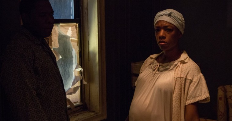 Du ville passe dig selv, hvis du hørte en kvinde blive myrdet ude foran din dør