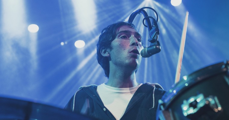 Whitneys slidte hjul tøffede på optursskinner i Store Vega