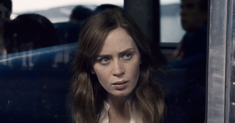 ’Kvinden i toget’: Bestsellerfilmatisering er ’Gone Girl 2: Forstadslivet’
