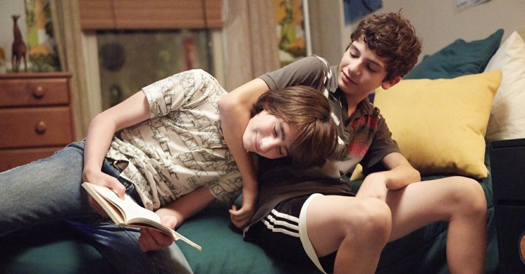 ’Little Men’: Coming of age-drama fra New York er ekstremt velturneret