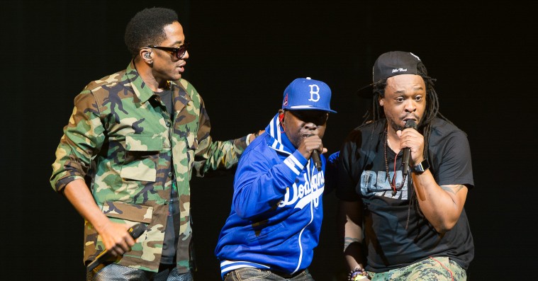 A Tribe Called Quest afslører titel og gæster på nyt album – Kendrick Lamar, André 3000 og Elton John