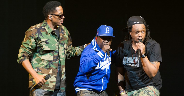 A Tribe Called Quest har lavet et voldsomt vellykket comeback-album