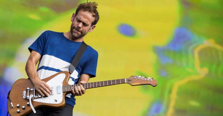 The National-guitarist laver ny dansk festival med eget band som hovednavn