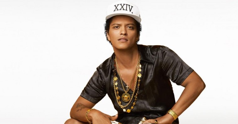 Bruno Mars ’24K Magic’: En forførende rejse gennem de seneste 50 års popmusik