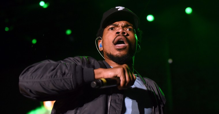 Chance leder den nye bølge af Chicago-hiphop: Disse fire rappere skal du også kende