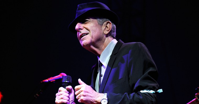 Nekrolog: Leonard Cohen fortjener værelset helt øverst oppe i ’The Tower of Song’