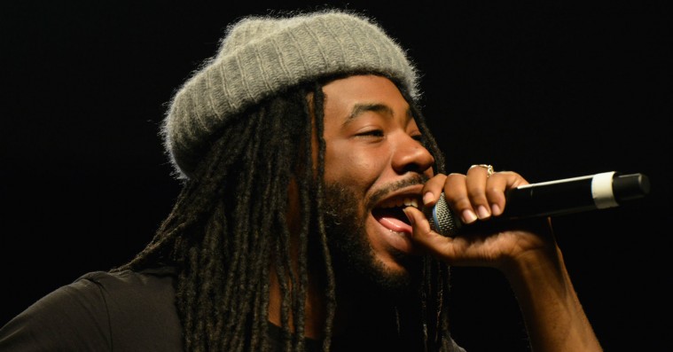 D.R.A.M. sigter efter stjernerne med genreløs regnbuerap