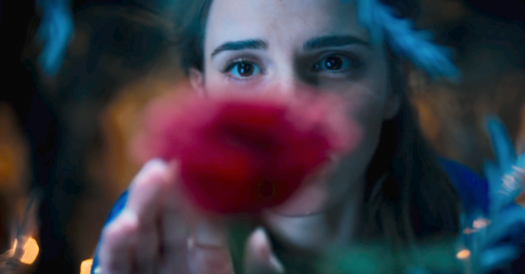 Få det første glimt af ‘Beauty and the Beast’-remaket med Emma Watson og Dan Stevens