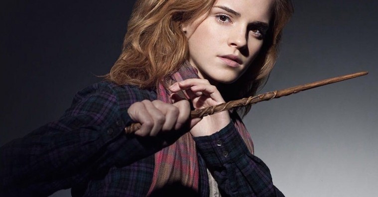 Emma Watson anmelder ‘Fantastiske Skabninger…’ med emojis