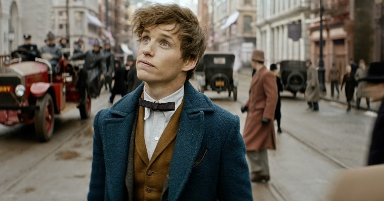 ’Fantastiske skabninger og hvor de findes’: Harry Potter-spinoff er både mørk og magisk