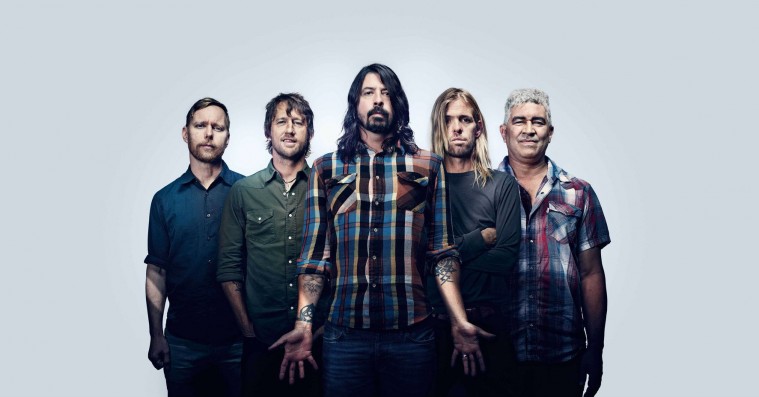 Roskilde Festival afslører Foo Fighters som hovednavn