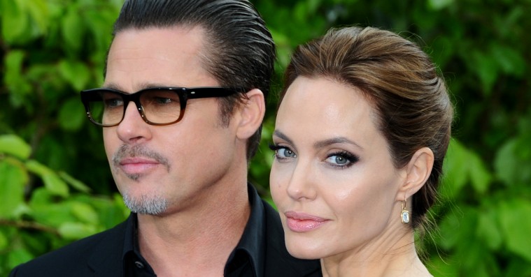 Efter skilsmissen fra Angelina Jolie: Brad Pitt ikke længere anklaget for børnemishandling