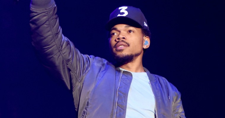 Chance the Rapper gæster podcast: Fortæller om sit nye julemixtape, sit vers på Kanyes ‘Ultralight Beam’ mm.