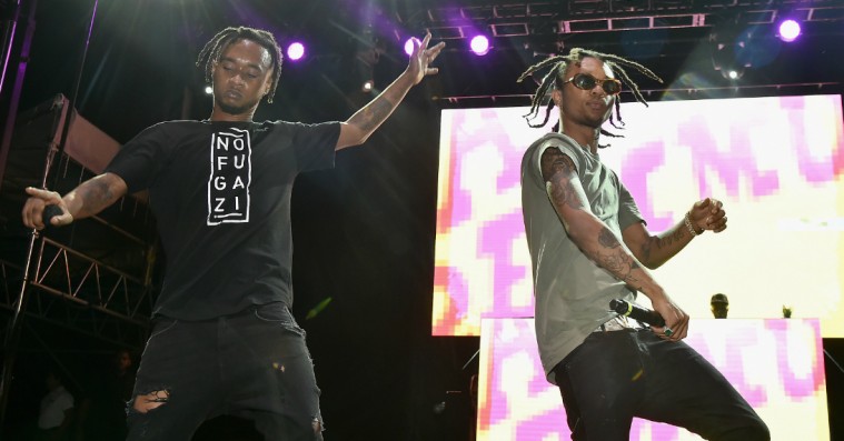 Rae Sremmurds ‘Black Beatles’ går nummer et i USA takket være #MannequinChallenge