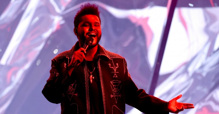 The Weeknd og Nav slipper nyt track – med spydige skud mod Justin Bieber
