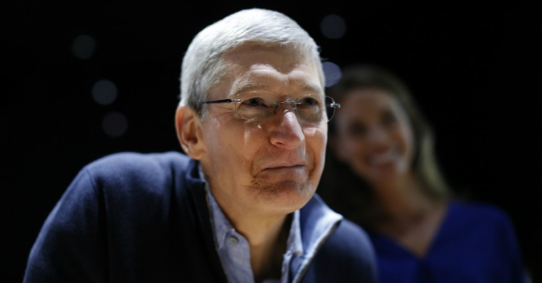 Tim Cook modsætter sig Trumps menneskesyn i stærkt brev til Apple-medarbejdere