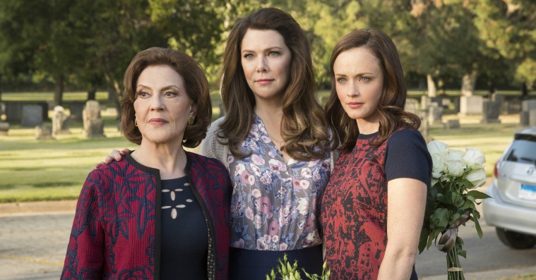 ‘Gilmore Girls: A Year in the Life’: Rammer sit gamle niveau af intensitet og humor