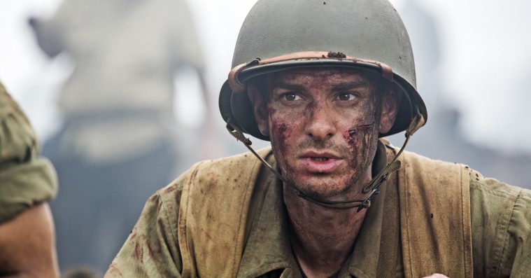 Soundvenue Filmcast: Mel Gibson-tilgivelse og ’Hacksaw Ridge’ / Holder ’Pusher’ 20 år efter?