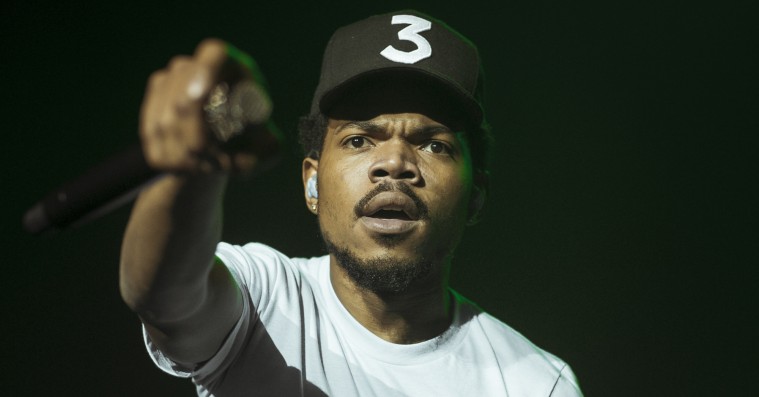 Chance the Rappers technicolor-fest i Falconer Salen havde plads til forbedring