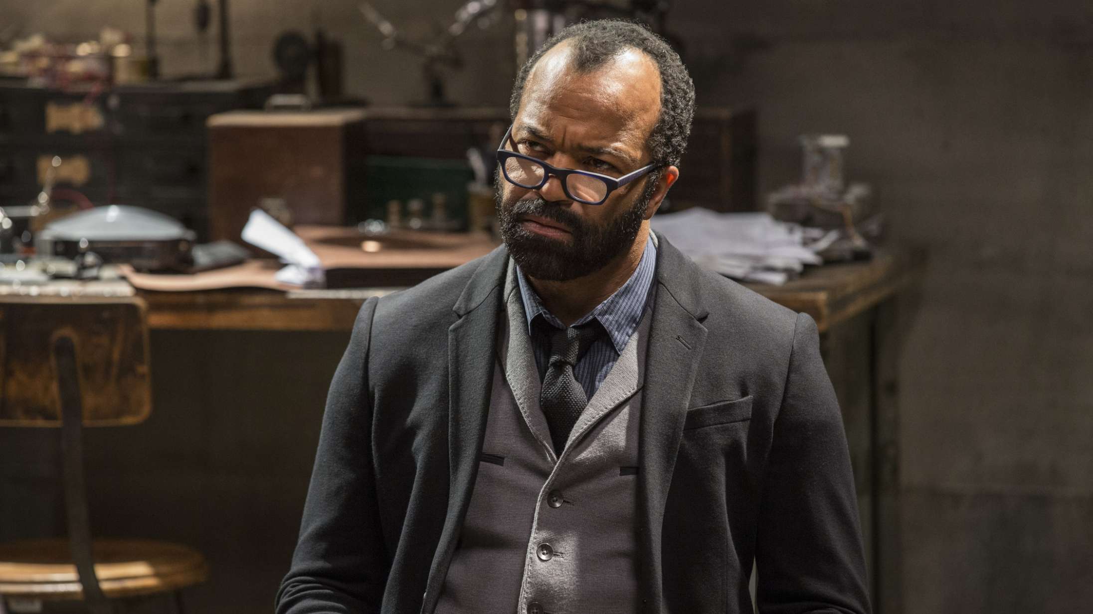 Jeffrey Wright kunne ikke genkende Colin Farrell under optagelserne til ‘The Batman’