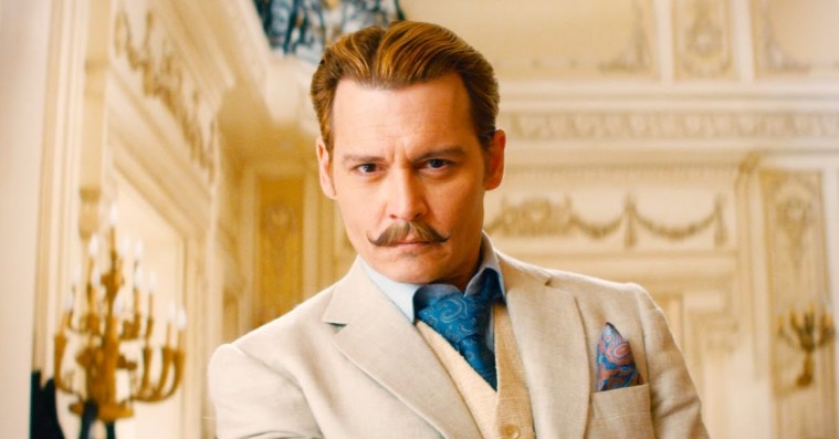 ‘Fantastic Beasts and Where to Find Them’ får Johnny Depp med om bord