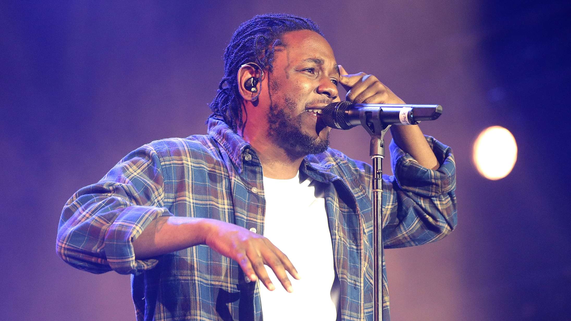 Kendrick Lamars første 2021-sang lander denne uge (med hans fætter)