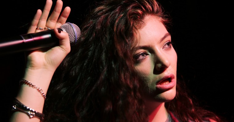 Lorde giver lang update på sit næste album: »Det bedste jeg har skrevet i mit liv«