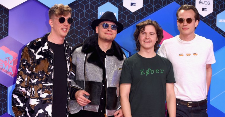 Se alle vinderne fra MTV European Music Awards