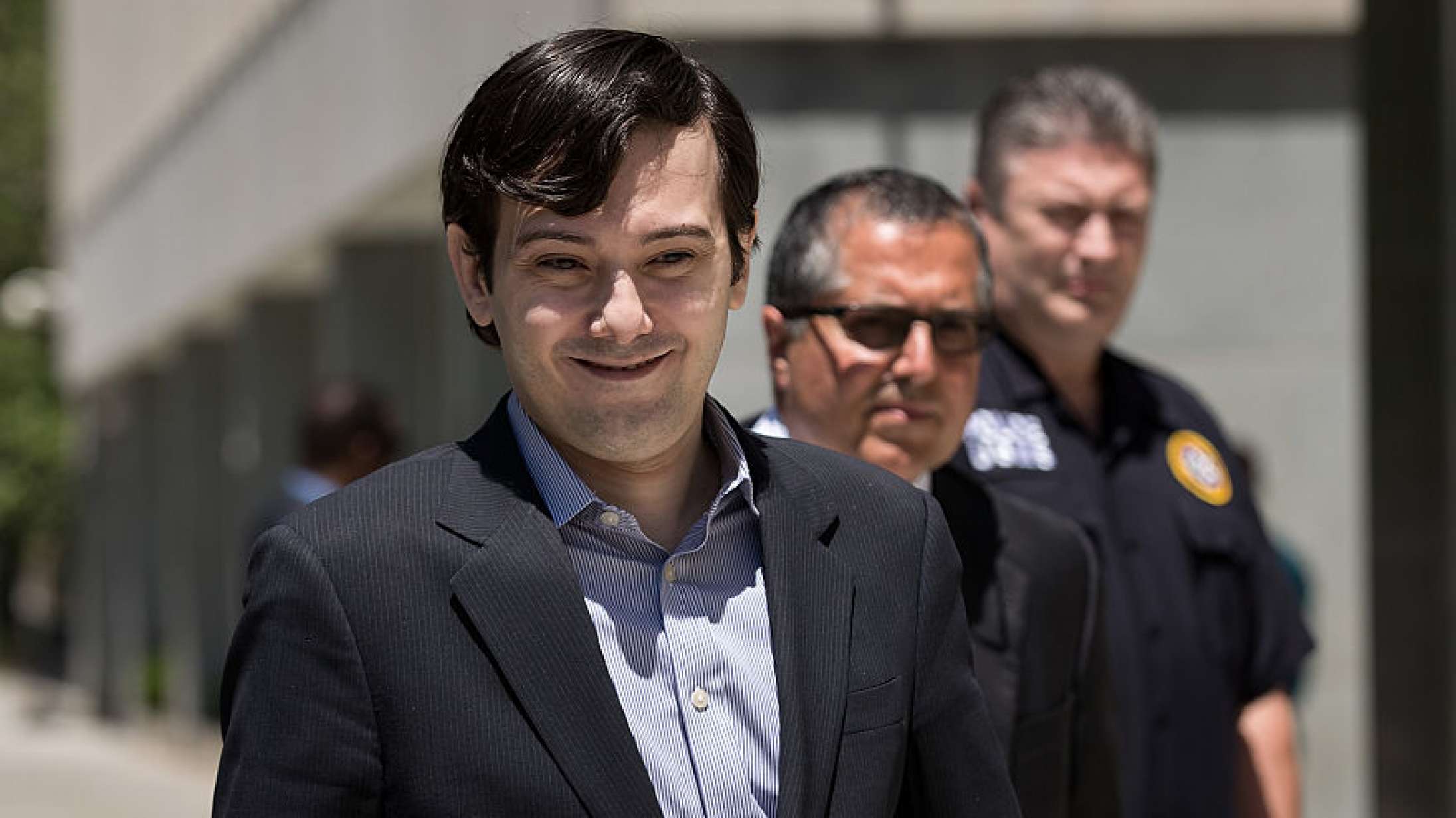 Martin Shkreli deler musik fra Wu-Tang Clans hemmelige dobbeltalbum – vil ikke udgive det hele endnu