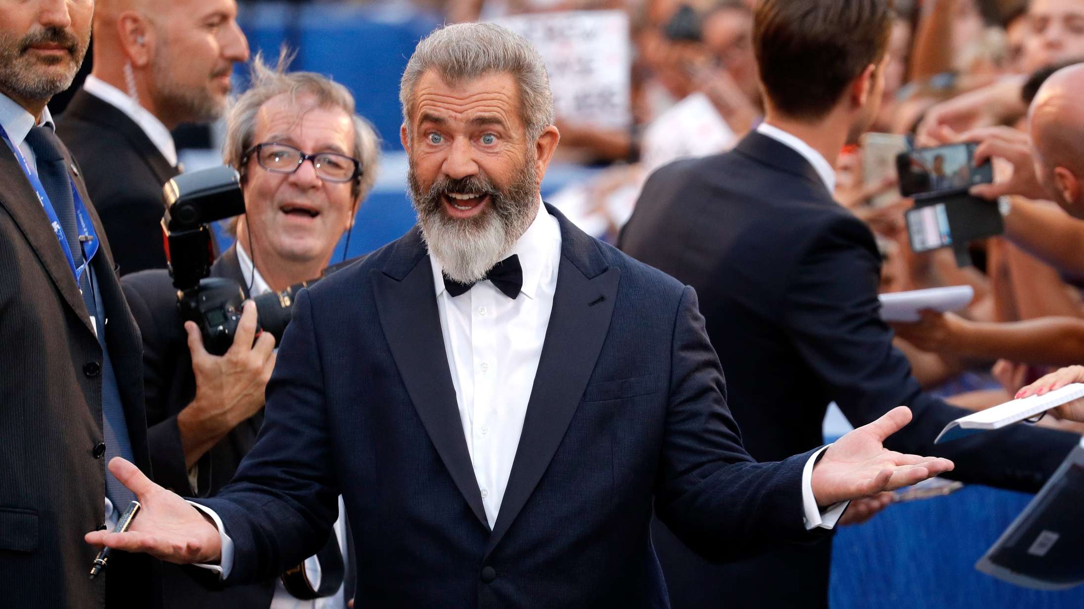 Mel Gibson satser på at indspille opfølger til Jesus-blockbuster næste år