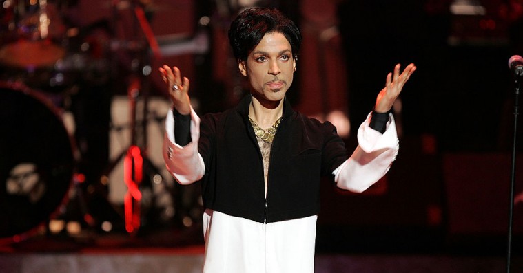 34 år gammelt Prince-nummer er dukket op – hør ‘Moonbeam Levels’