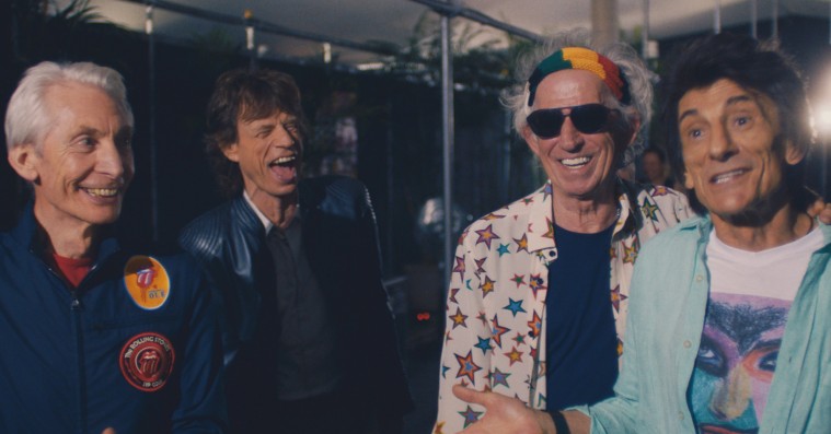 ‘Olé, Olé, Olé – A Trip Across Latin America’: Ny Rolling Stones-doku transcenderer koncertfilmen