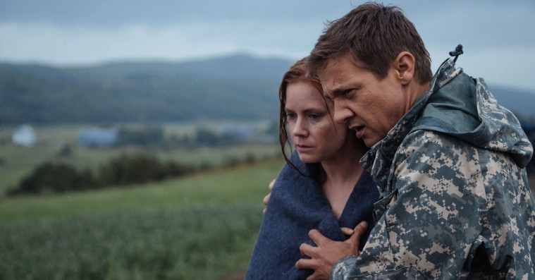 Interview med Amy Adams: »Det overrasker mig, at nogen turde satse på en film som denne«