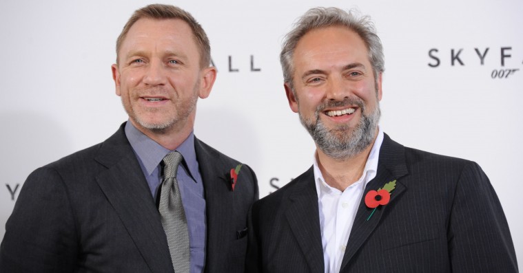 Sam Mendes lukker film om omdiskuteret lurer – kalder 007 igen?