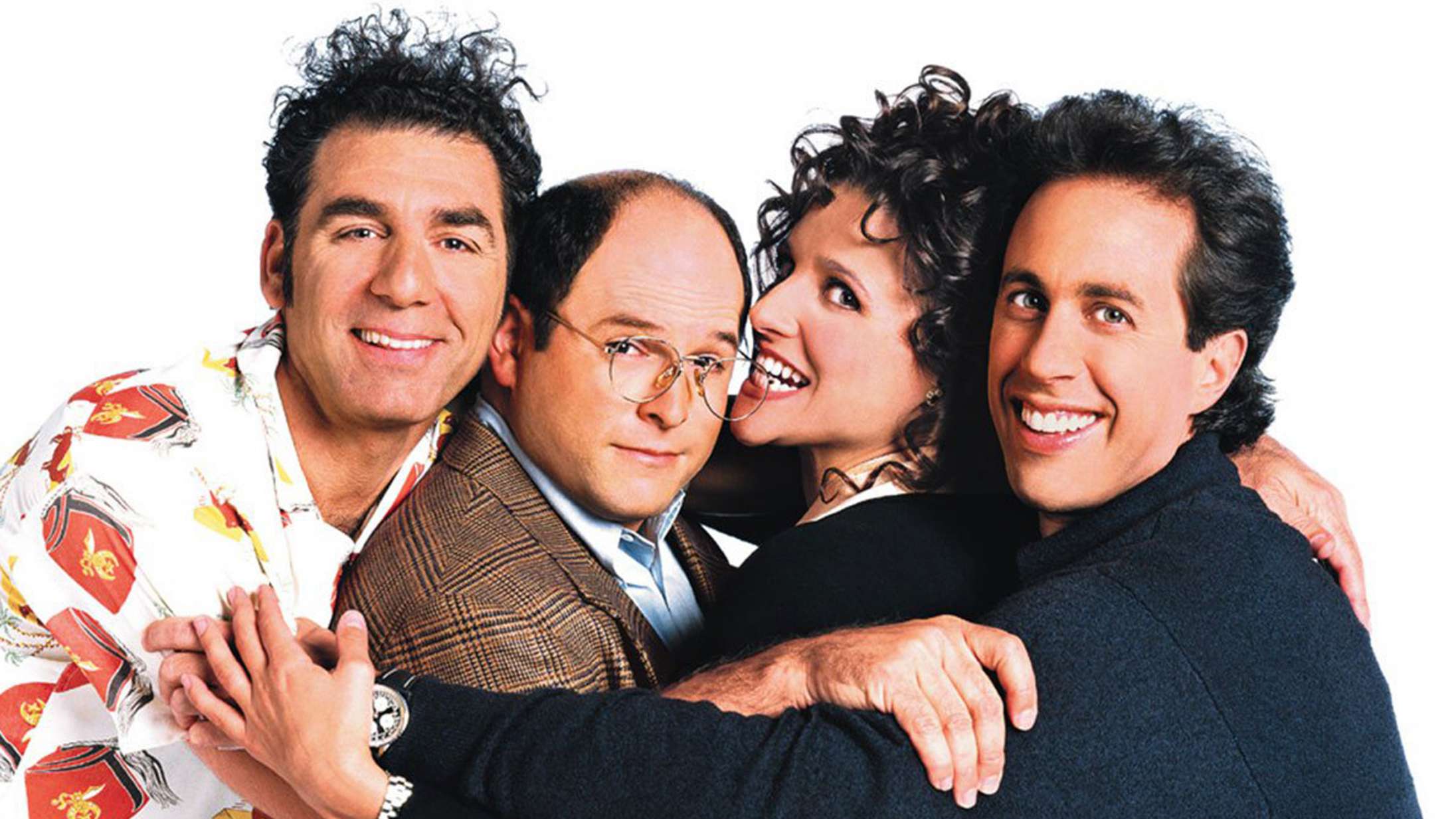 Alle afsnit af ’Seinfeld’ på vej til Netflix