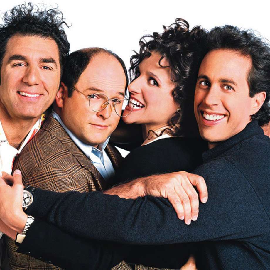 Alle afsnit af 'Seinfeld' på vej til Netflix / Nyhed