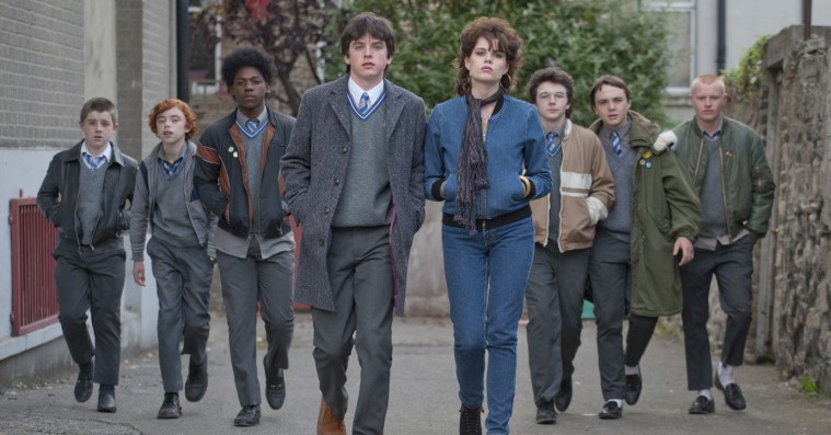’Sing Street’: Coming of age-musikfilm rammer alle pophjertestrenge rent
