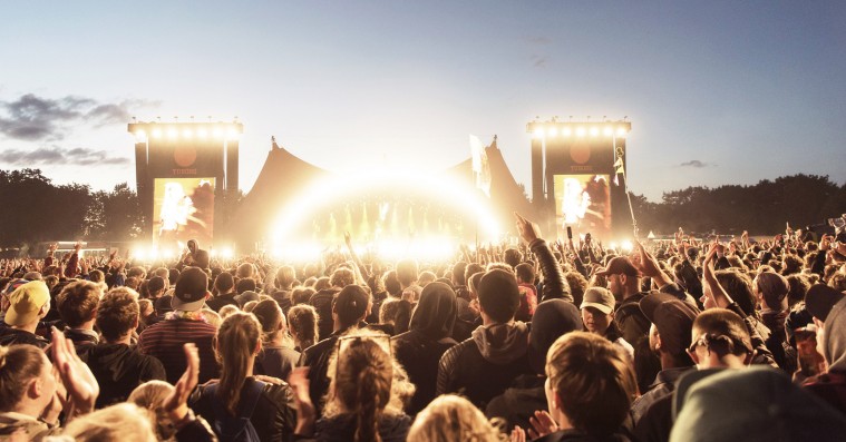 Roskilde Festival afslører 23 nye navne – blandt andet Arcade Fire, Solange og Justice