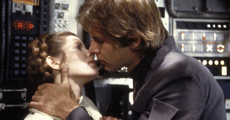‘Star Wars’-stjerne Carrie Fisher afslører affære med gift Harrison Ford i ny bog